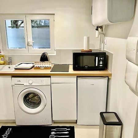 Studio Proche De Paris, Versailles Et La Defense 샤빌 외부 사진