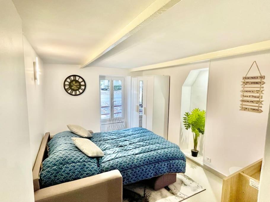 Studio Proche De Paris, Versailles Et La Defense 샤빌 외부 사진
